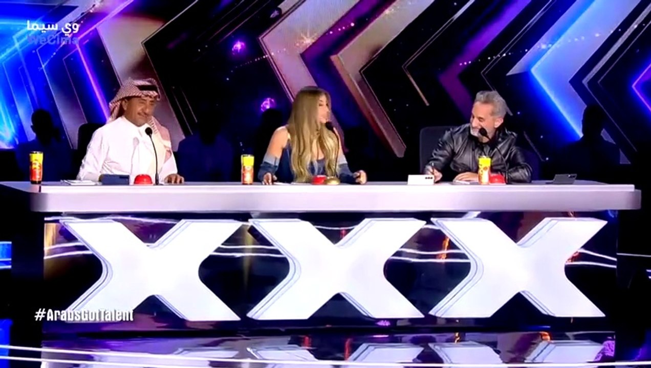 مشاهدة برنامج Arabs Got Talent موسم 7 حلقة 1 فيديو Dailymotion