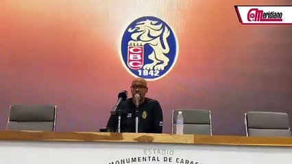 ¡José Alguacil habla del crecimiento de la LVBP!
