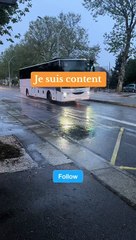Je suis content d'être seul