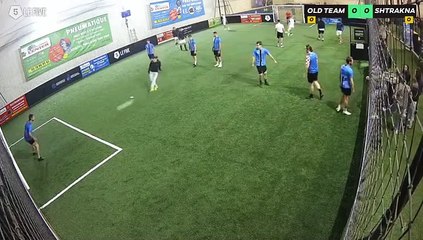OLD TEAM - SHTRAKNAR DONESK 23/10 à 20:35 - Football Meca Tronique Center (LeFive Orléans Fleury)