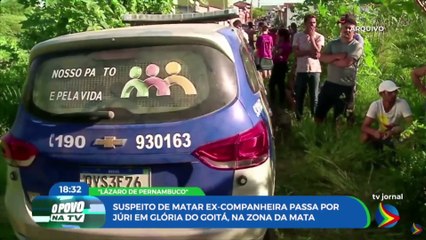Lázaro de Pernambuco: homem que estuprou e matou duas jovens é condenado a mais de 26 anos de prisão