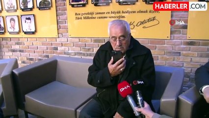CHP Genel Başkanı Özgür Özel, Terörist Saldırısında Ölen Taksici Şoförünün Babası ile Görüştü