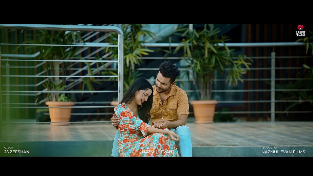 Kon Neshate Charla Amare কোন নেশাতে | Tanzil Misbah | Shovon Roy | Biva | Bangla Music Video 2024