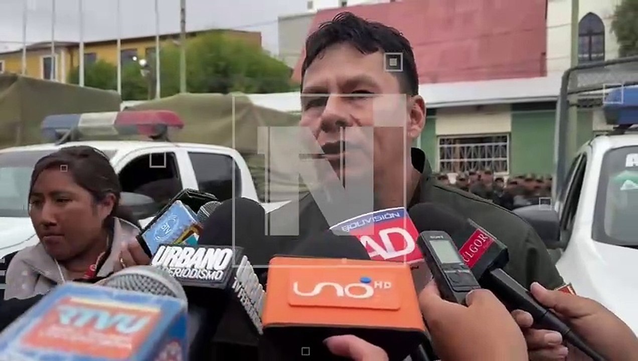 Emboscada policias