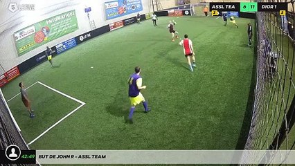 But de John R - ASSL TEAM