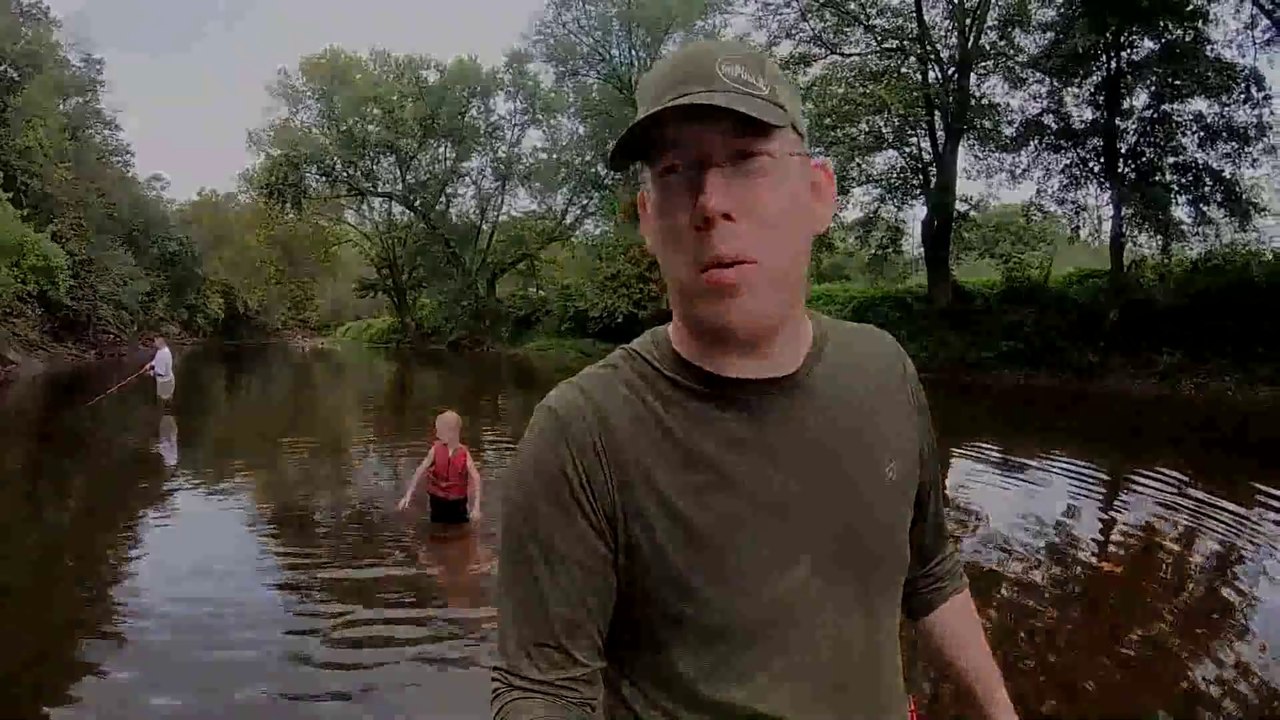 Camping & Fishing Adventures with Family - Campfire Cooking & Carp Fishing