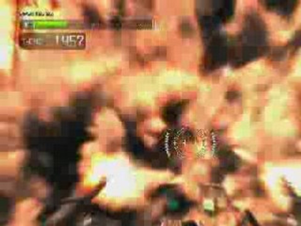 Lost Planet: Extreme Condition Gameplay