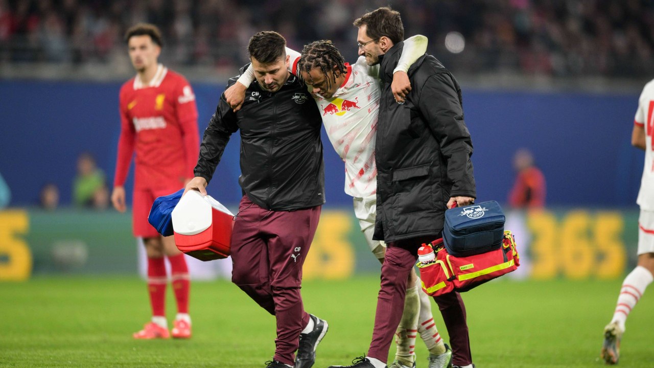 'Es fehlte der Mut': RB verliert und bangt um Xavi