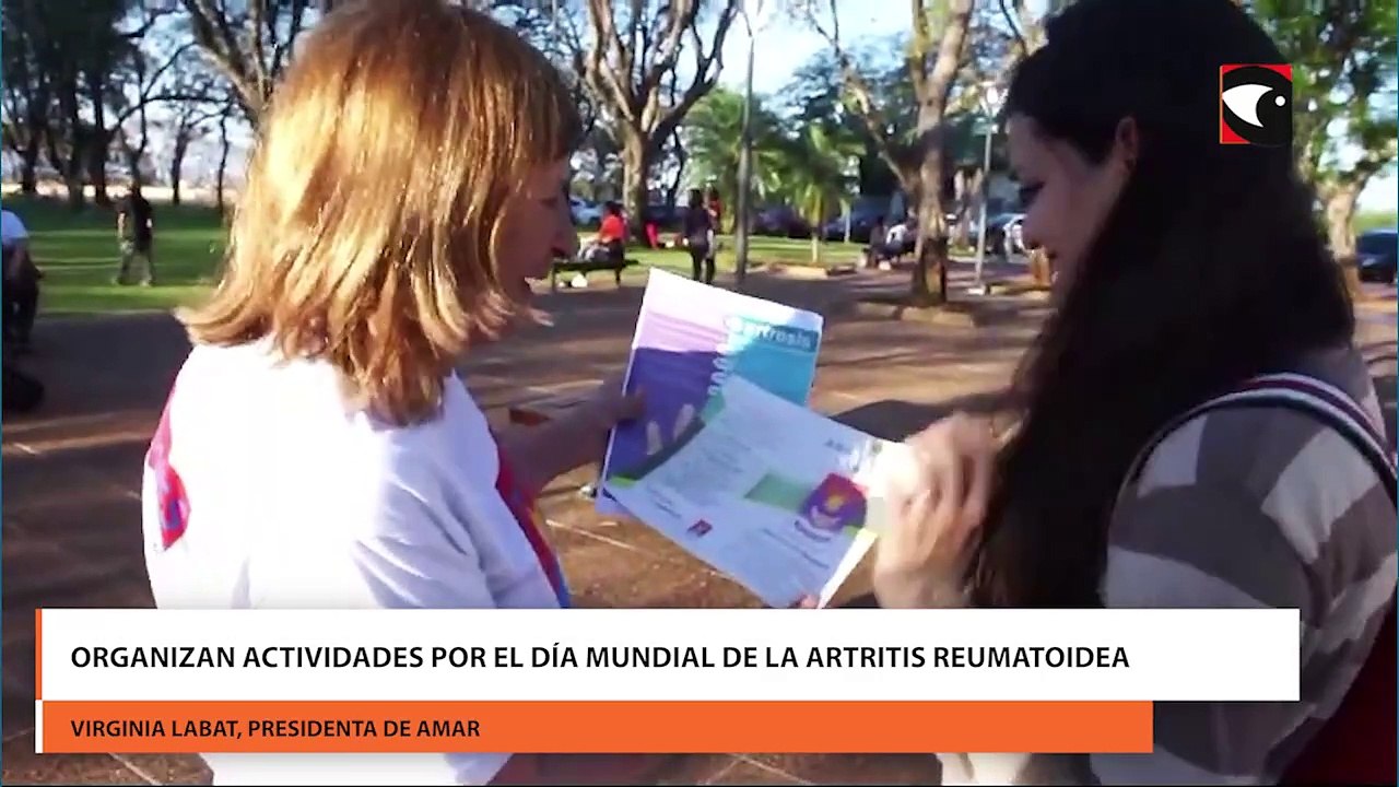 Organizan actividades por el Día Mundial de la...