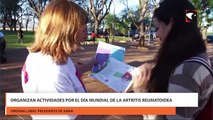 Organizan actividades por el Día Mundial de la artritis reumatoidea