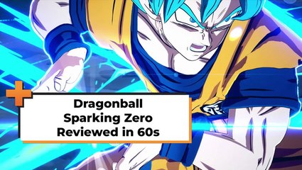 60s Review Of Dragon Ball: Sparking Zero