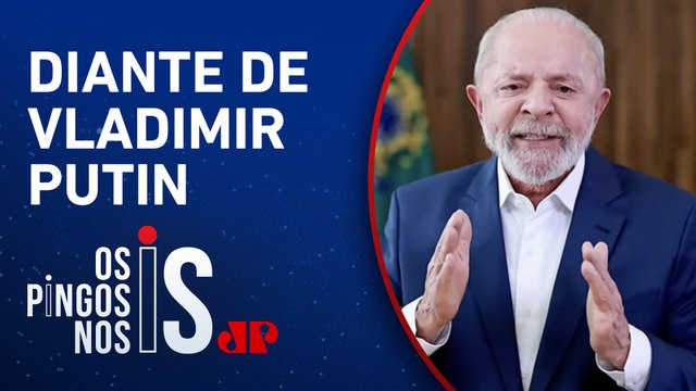 Governo culpa Israel por conflitos no Oriente Médio e silencia sobre guerra da Rússia