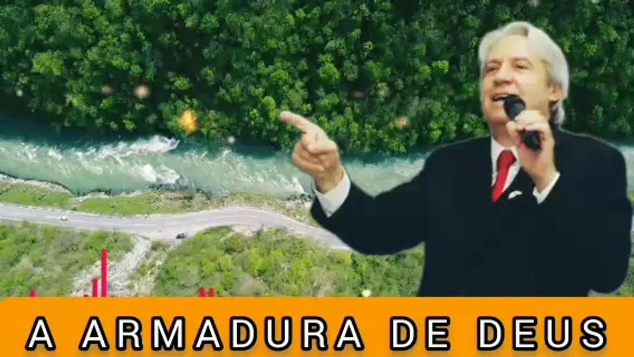 A ARMADURA DE DEUS.  JUANRIBE PAGLIARIN