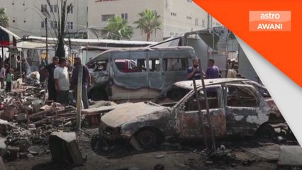 770 penduduk terbunuh dalam tempoh 19 hari di Gaza