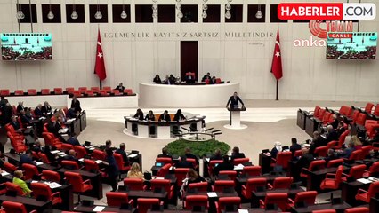 TBMM Genel Kurulu'nda İyi Parti ve Dem Partililer Arasında 'Terörist' Tartışması