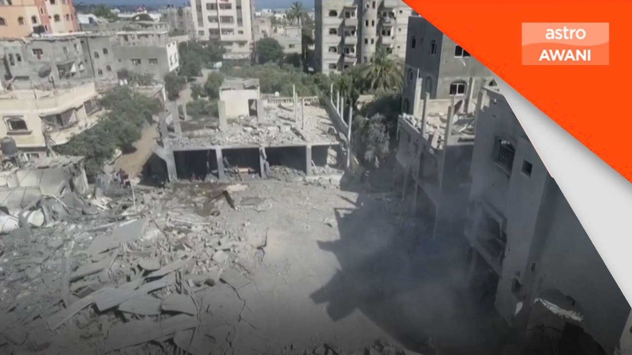 Kekejaman Zionis: Israel dakwa wartawan Palestin Al Jazeera ahli Hamas