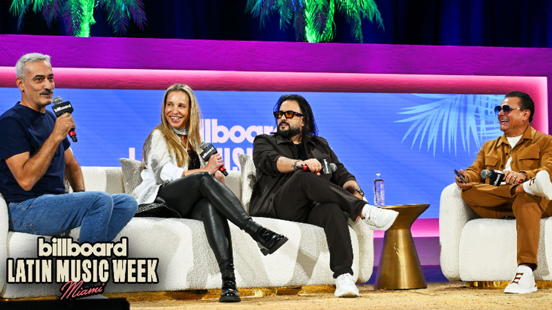 ⁣The New Latin Music Business | Billboard Latin Music Week 2024