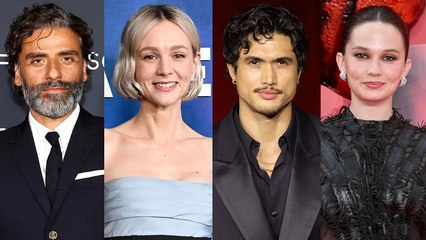 'Beef' Returns for Season 2 on Netflix, Casts Oscar Isaac, Carey Mulligan & More | THR News Video