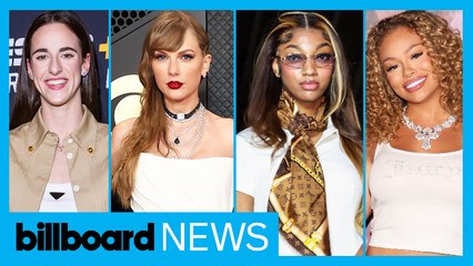 WNBA Stars With The Most Memorable Music Moments | Billboard News