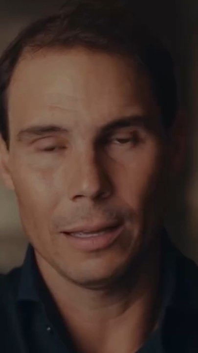 Merci pour ton immense carrière Rafael Nadal 