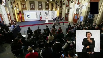 Asegura Sheinbaum que T-MEC no está en riesgo