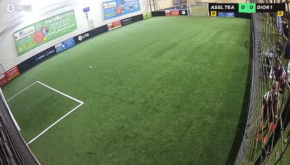 ASSL TEAM - DIOR 1 23/10 à 22:46 - Football Meca Tronique Center (LeFive Orléans Fleury)