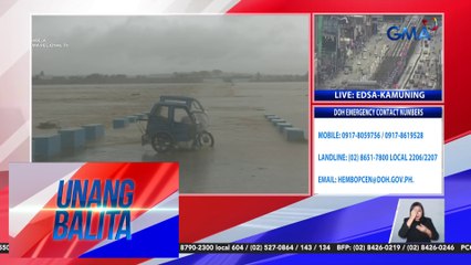 Panayam kay Sec. Rex Gatchalian, DSWD | Unang Balita