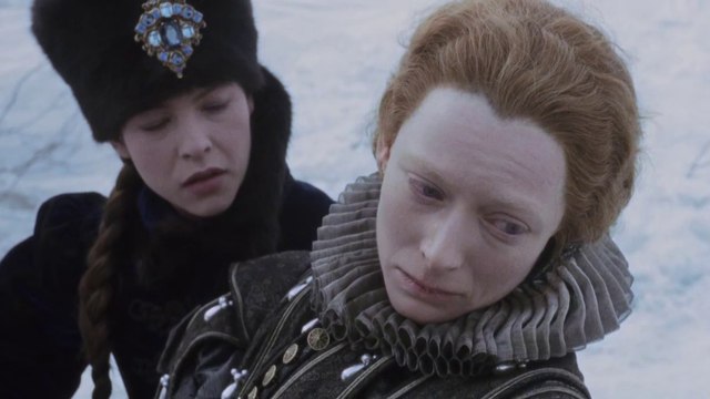 Orlando (1992) Tilda Swinton HD ENG