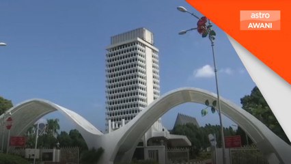 Parlimen: Kepengerusian ASEAN 2025 antara tumpuan hari ini
