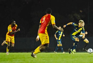 J10 I Aubagne FC – QUEVILLY ROUEN MÉTROPOLE (1-1)