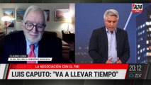 FMI: ACUERDO EN LO FISCAL, DIFERENCIAS EN LO CAMBIARIO