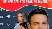¿JLo, furiosa por el cambio de look de Ben Affleck tras divorcio?