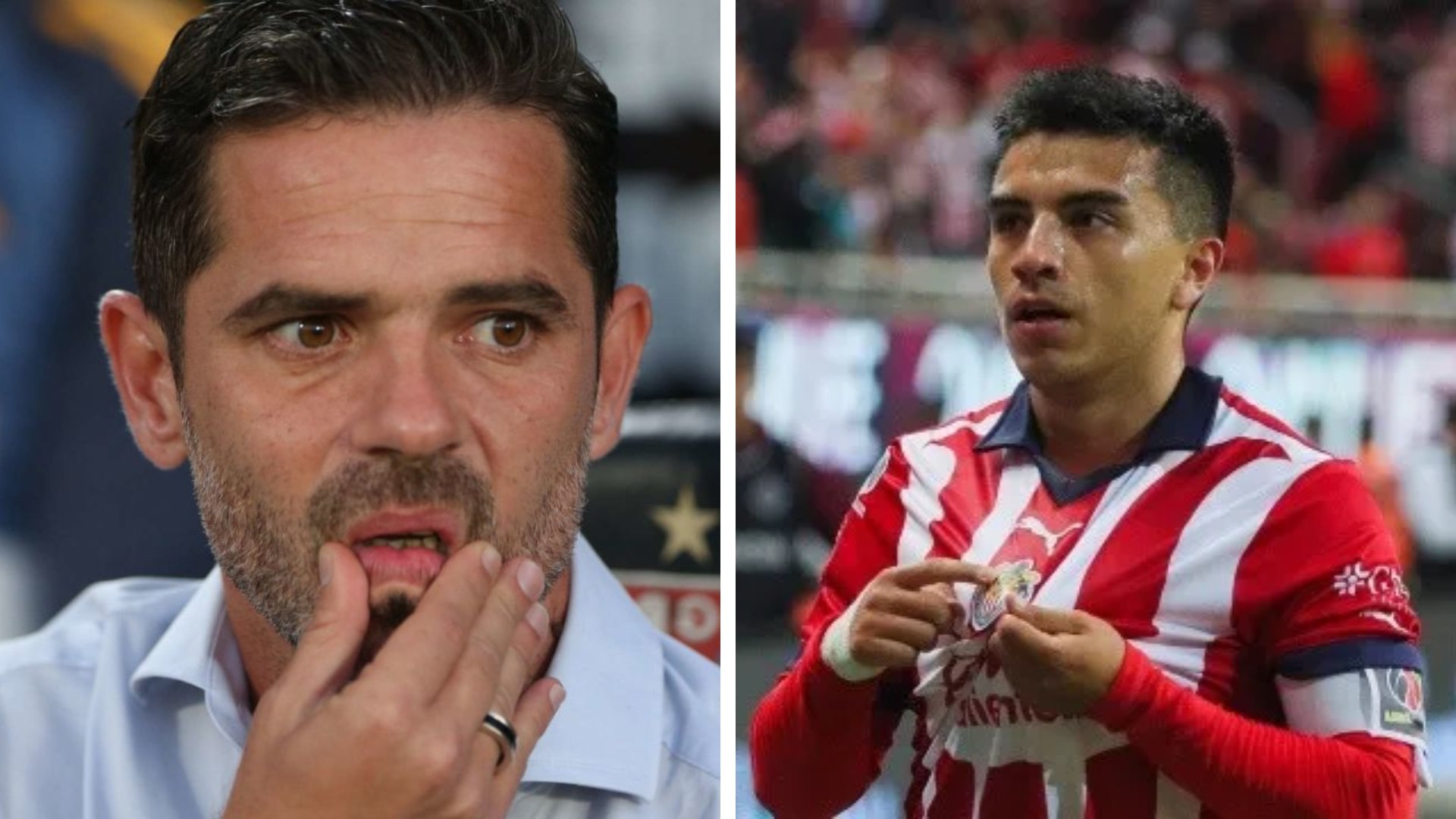  Fernando 'Nene' Beltrn manda dardo a Fernando Gago tras el triunfo de Chivas: "Sabemos lo que valemos"