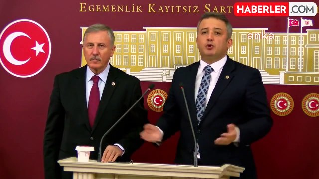 Tusaş'a Terör Saldırısı... Gelecek-Saadet Grubu TBMM Grup Başkanı Özdağ: Bir Güvenlik Zaafiyeti Var