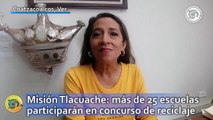 Misión Tlacuache: más de 25 escuelas participarán en concurso de reciclaje