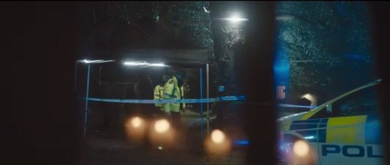 FORGIVE ME FATHER Trailer