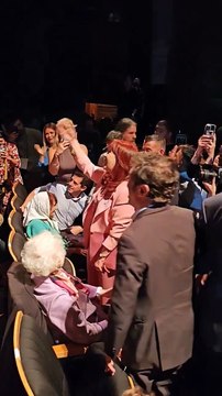 Cristina Kirchner y Axel Kicillof en La Plata