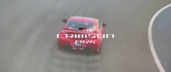 Introducing the new Toyota GR86 Crimson-ARK.