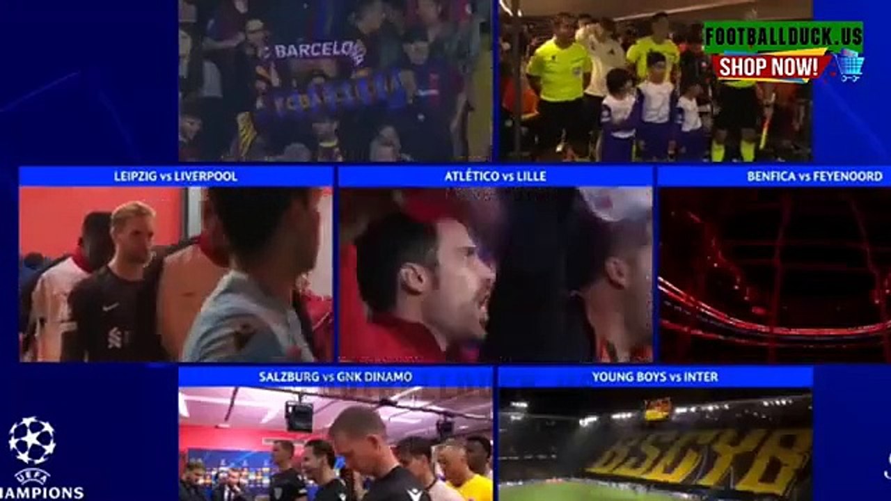 LIVERPOOL VS LEIPZIG CHAMPION LEAGUE HIGHLIGHTS OCTOBER 23 2024