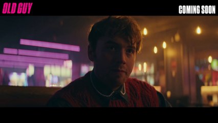 Old Guy (2024) Official Movie Clip – Must-See Action & Humor 🎬