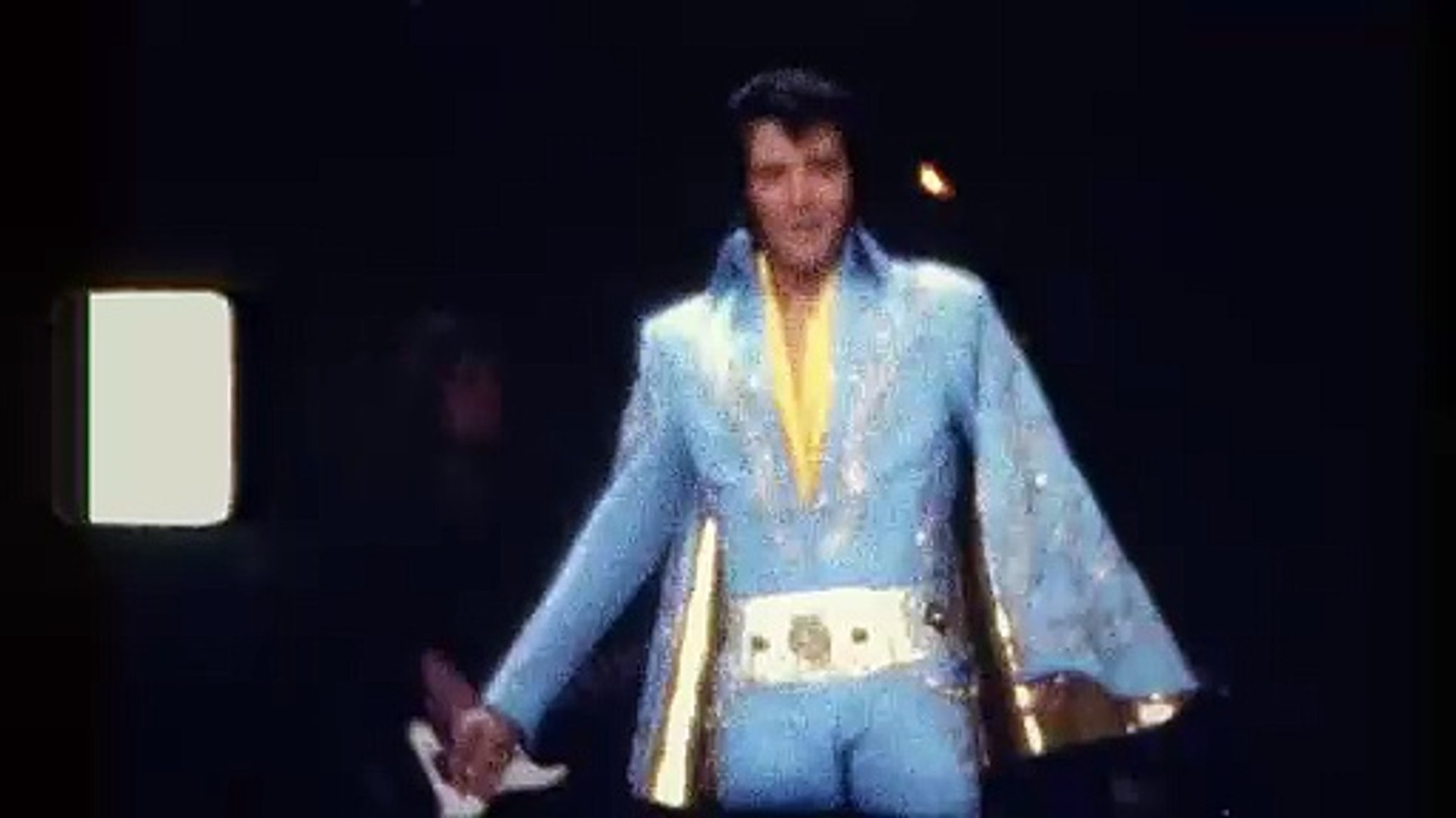 Elvis Live at Madison Square Garden | movie | 1972 | Official Clip