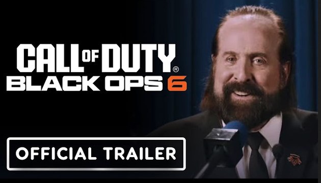 Call Of Duty: Black Ops 6 | The Replacer “National Kick Ass In Call Of Duty Day” Trailer
