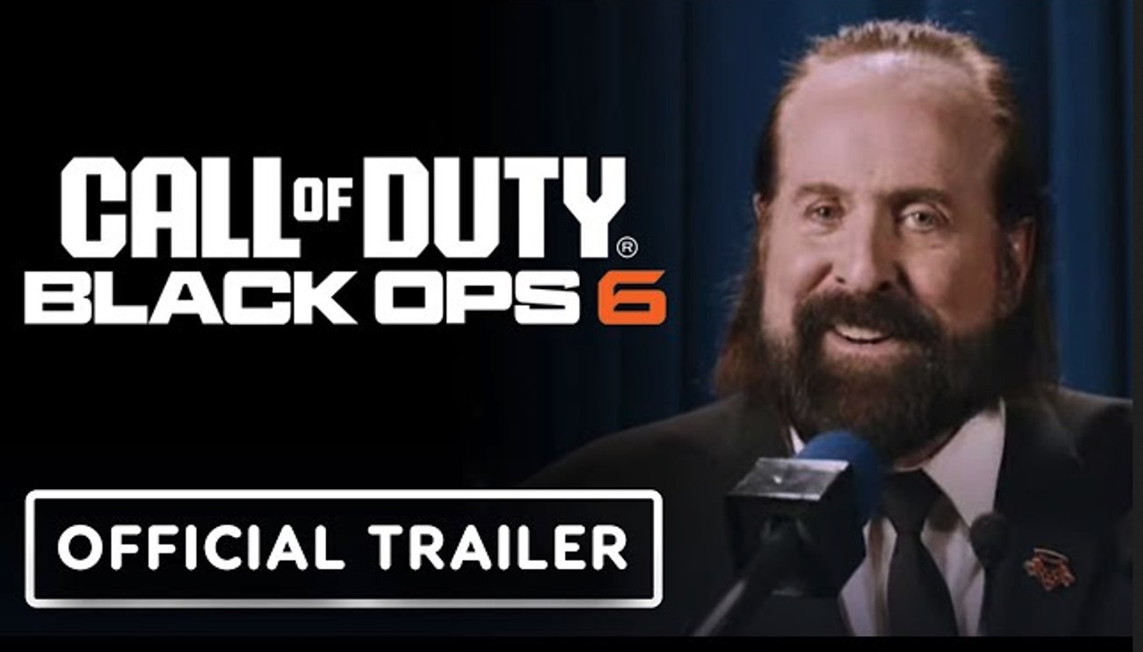 Call Of Duty: Black Ops 6 | The Replacer “Natio...