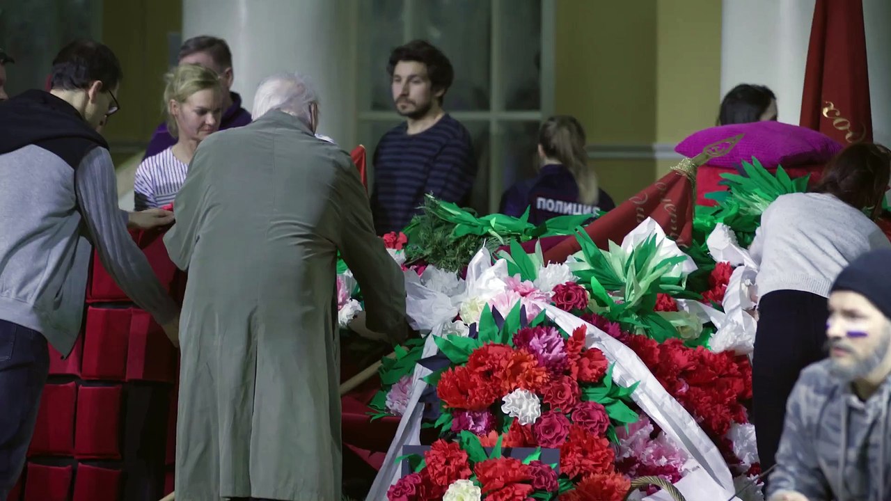 Sergej Prokofjew: Krieg und Frieden (Woina i mir) | movie | 2023 | Official Trailer