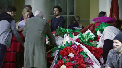 Sergej Prokofjew: Krieg und Frieden (Woina i mir) | movie | 2023 | Official Trailer