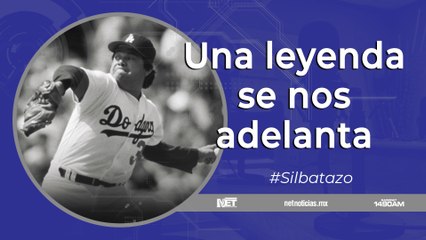 Silbatazo – Murió Fernando "Toro" Valenzuela, leyenda del deporte mexicano