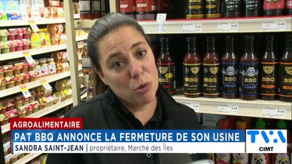 TVA Nouvelles CIMT 18h 23 octobre 2024