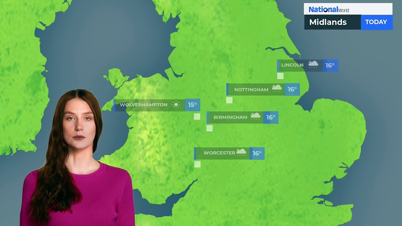 Weather video