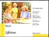 The Golden Girls Lifetime Split Screen Credits