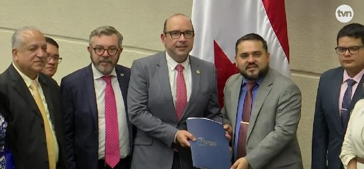 Presentan proyecto para modificar Ley de la Defensoría del Pueblo